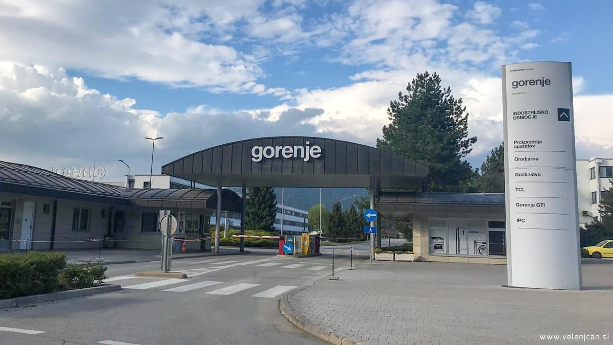 Gorenje Velenje