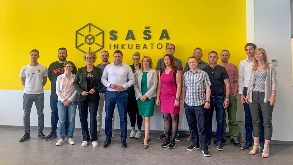 Kljub težavnim razmeram ustvarili 45 novih delovnih mest