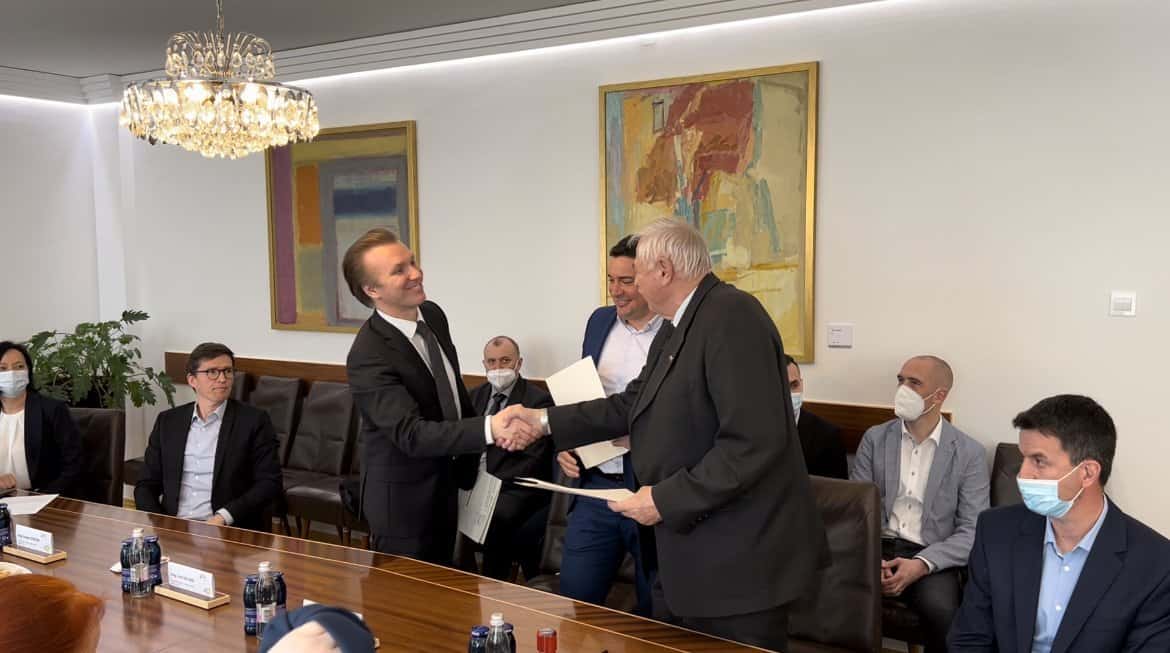 VIDEO: V zeleno preobrazbo daljinskega sistema ogrevanja