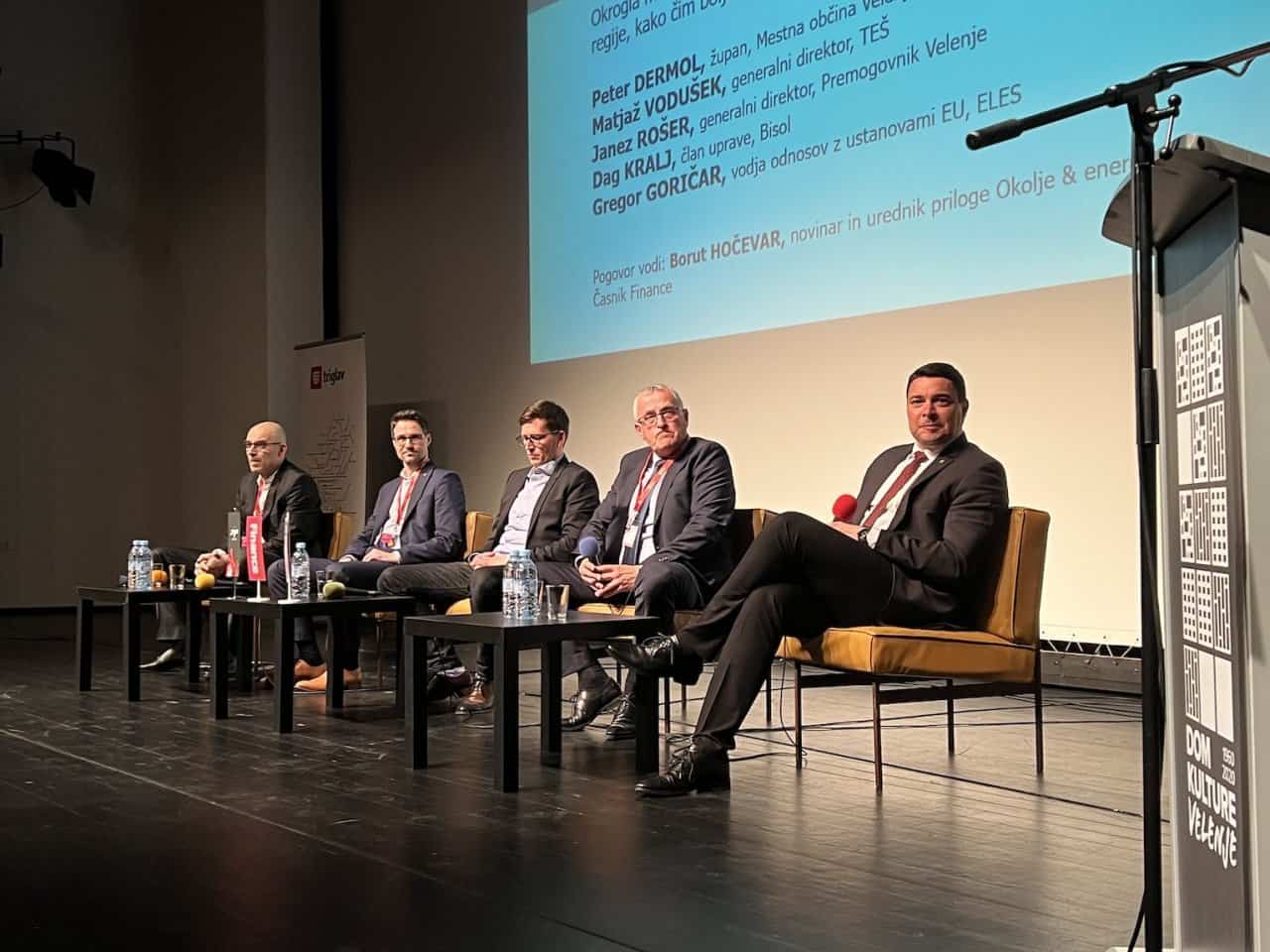 Regijski razvojni forum Šaleška prihodnost (brez) TEŠ 2033