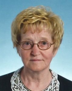 KRISTINA PŠENIČNIK