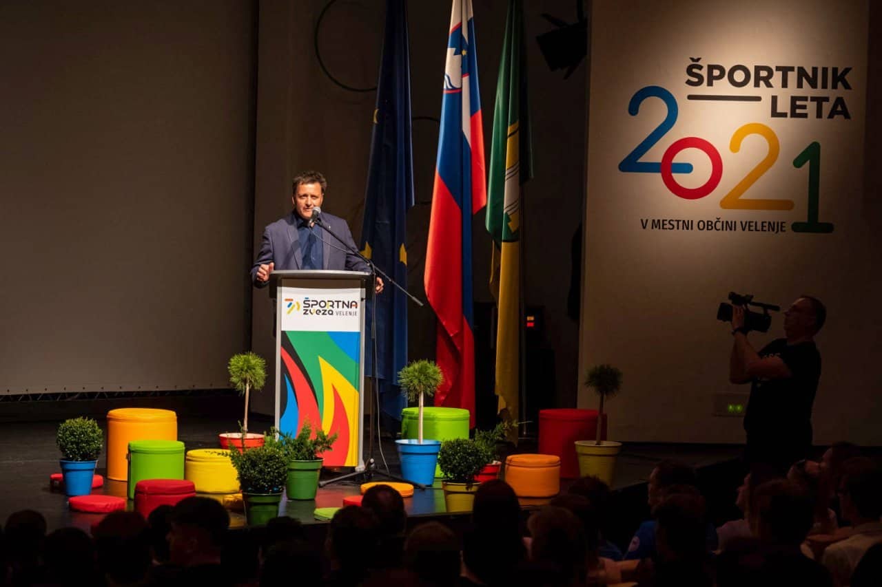 Predsednik ŠZV Bogdan Plaznik