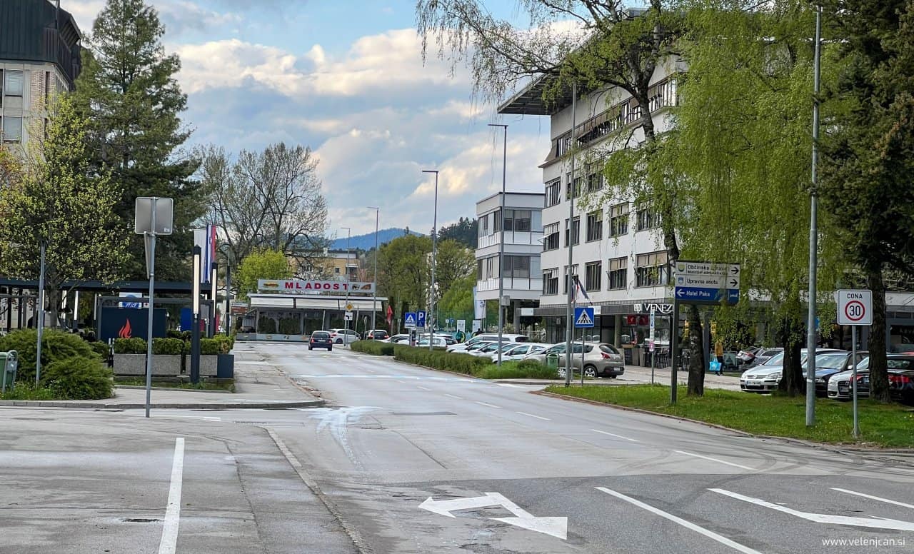 Rudarska cesta