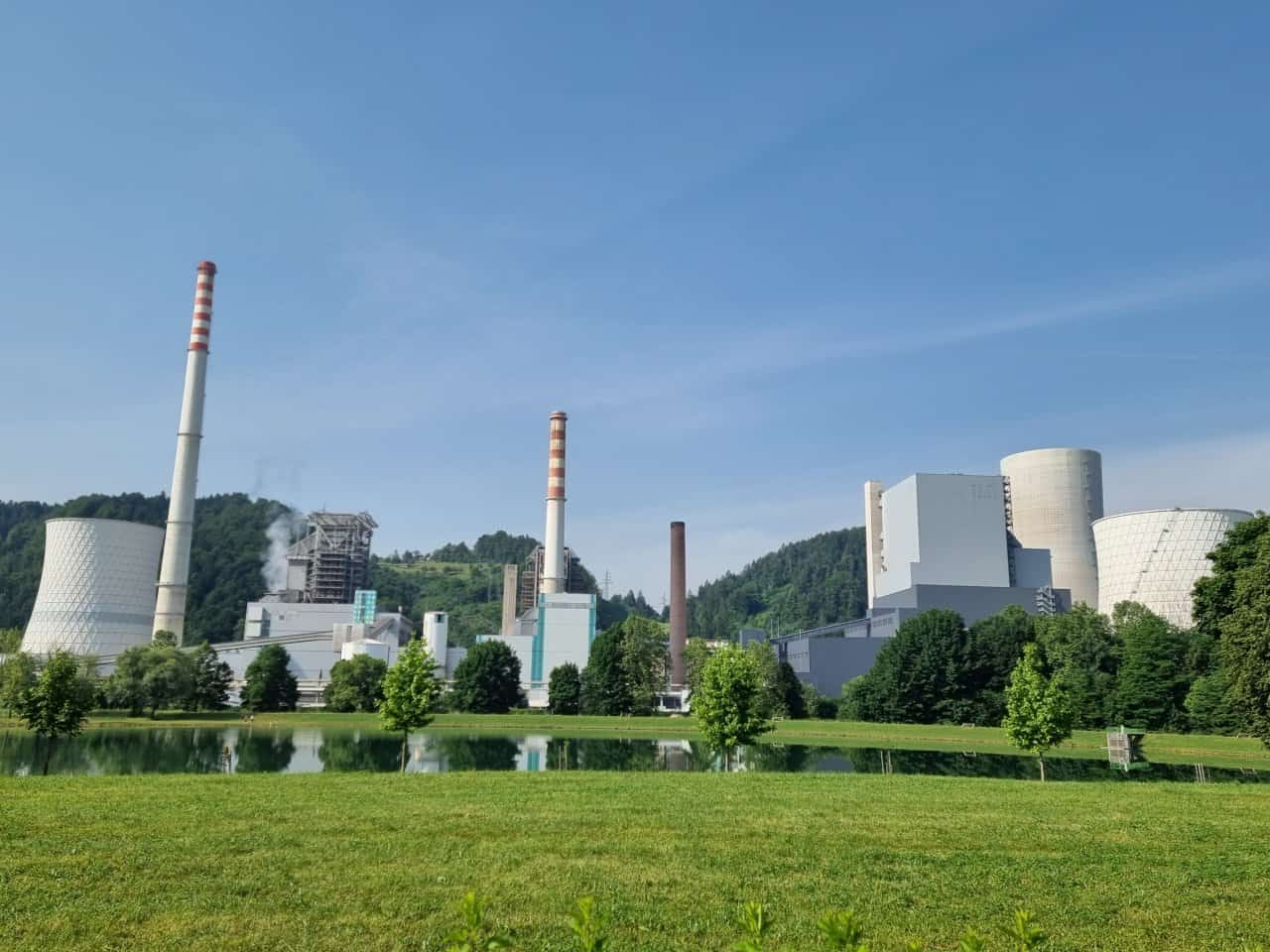 Termoelektrarna Šoštanj
