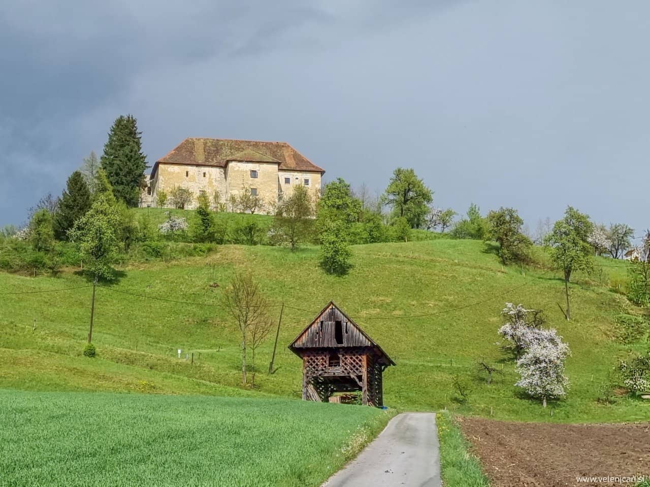 Grad Švarcenštajn (Schwarzenstein)