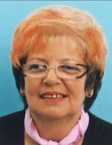 ZVONISLAVA EMERŠIČ