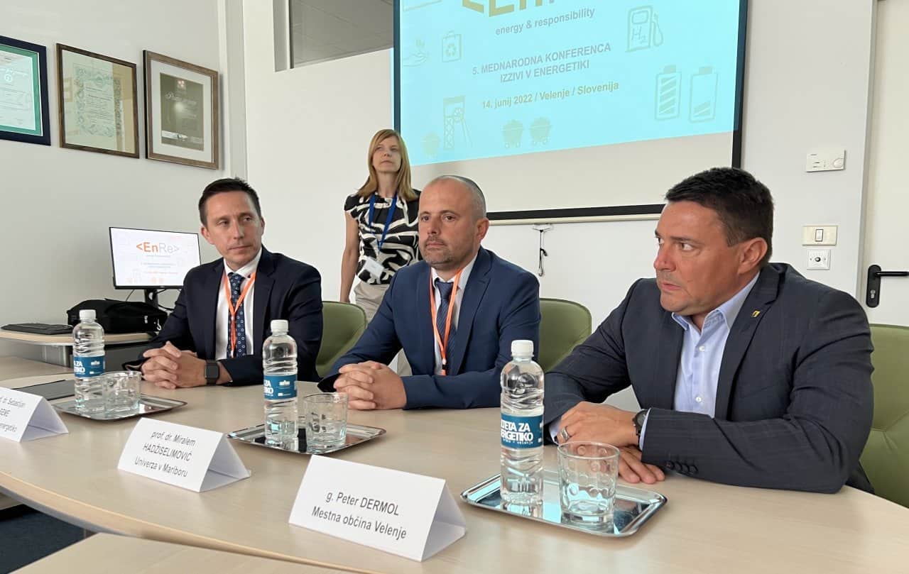 5. mednarodna konferenca EnRe