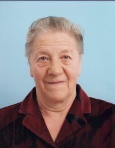 ŠTEFANIJA PEČEČNIK