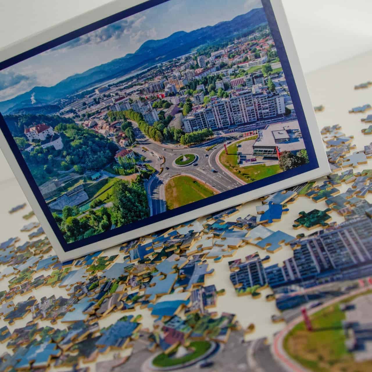 Puzzle Velenje