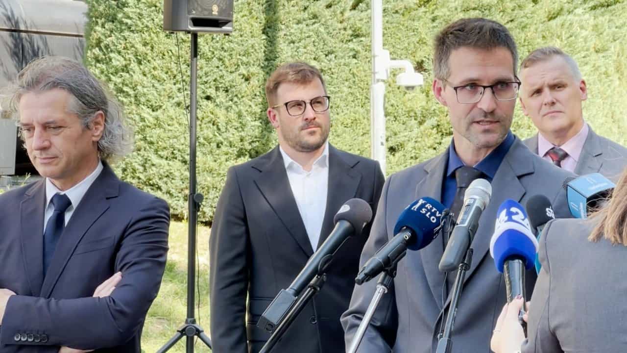 VIDEO: Generalni direktor PV o uvozu indonezijskega premoga