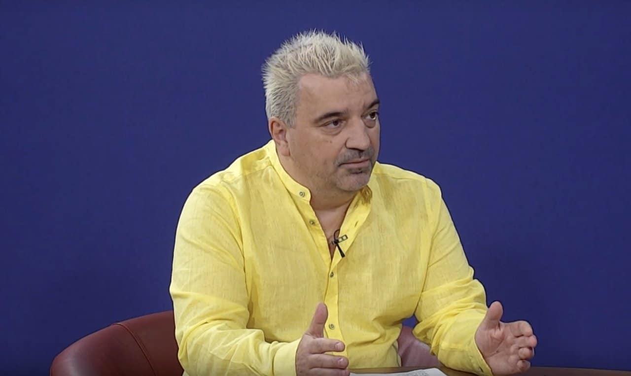 Foto: Mestni svetnik Jože Hribar