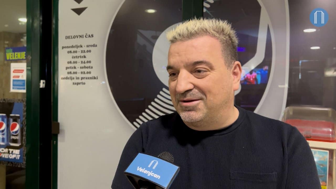 Mestni svetnik v Svetu Mestne občine Velenje Jože Hribar