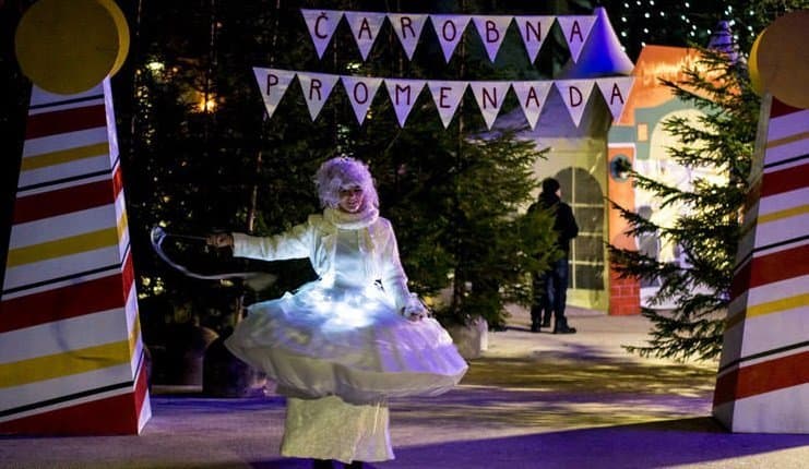 Čarobna promenada