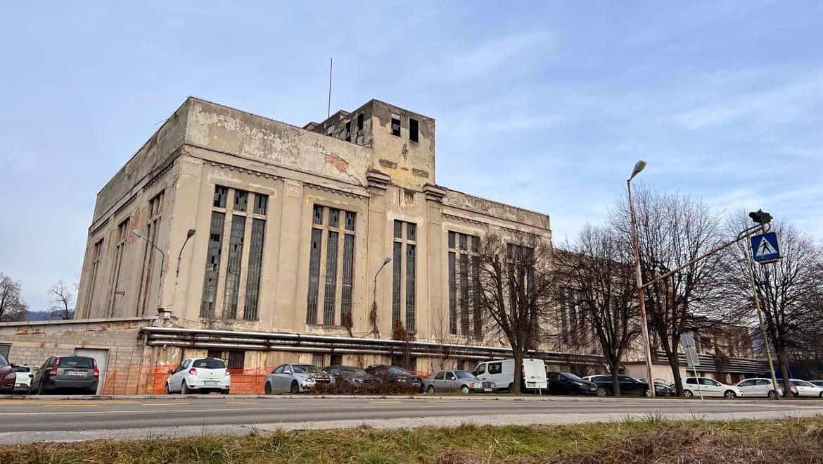 Stara elektrarna