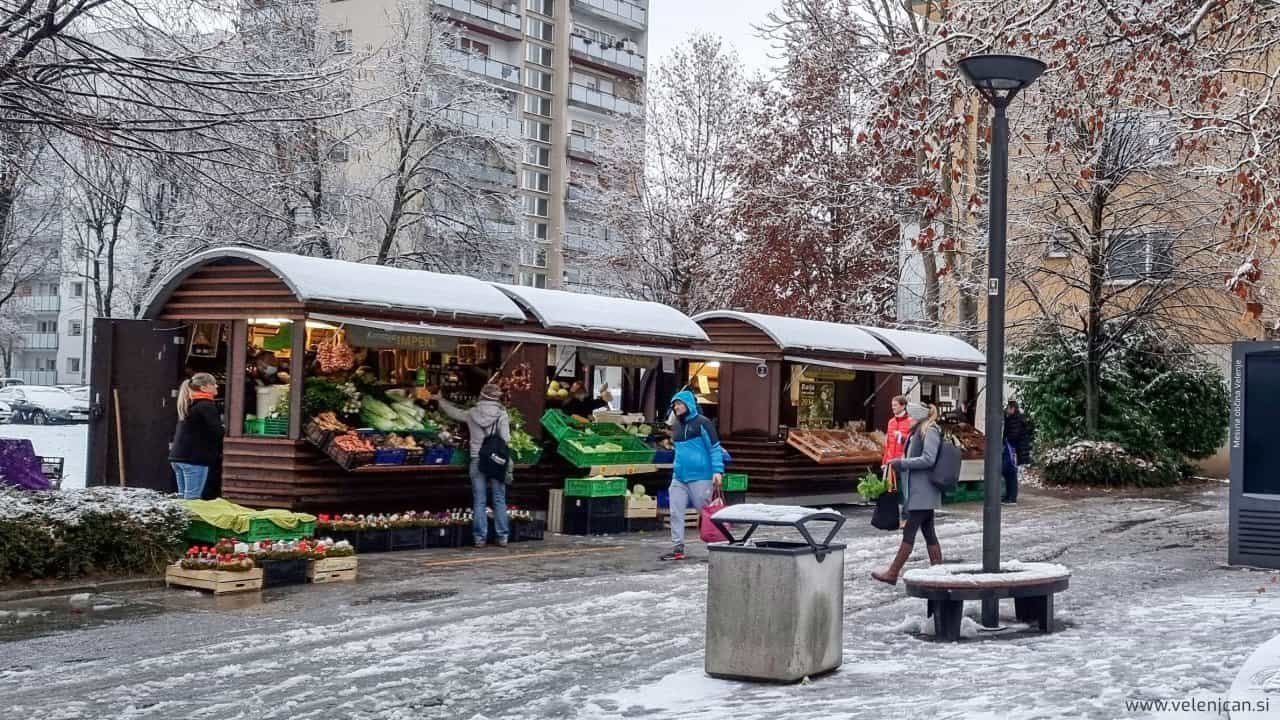 Tržnica Velenje