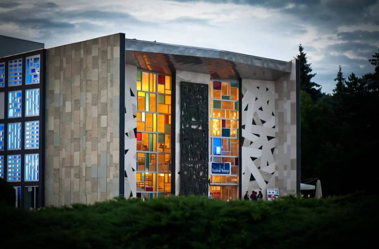 Dom kulture Velenje