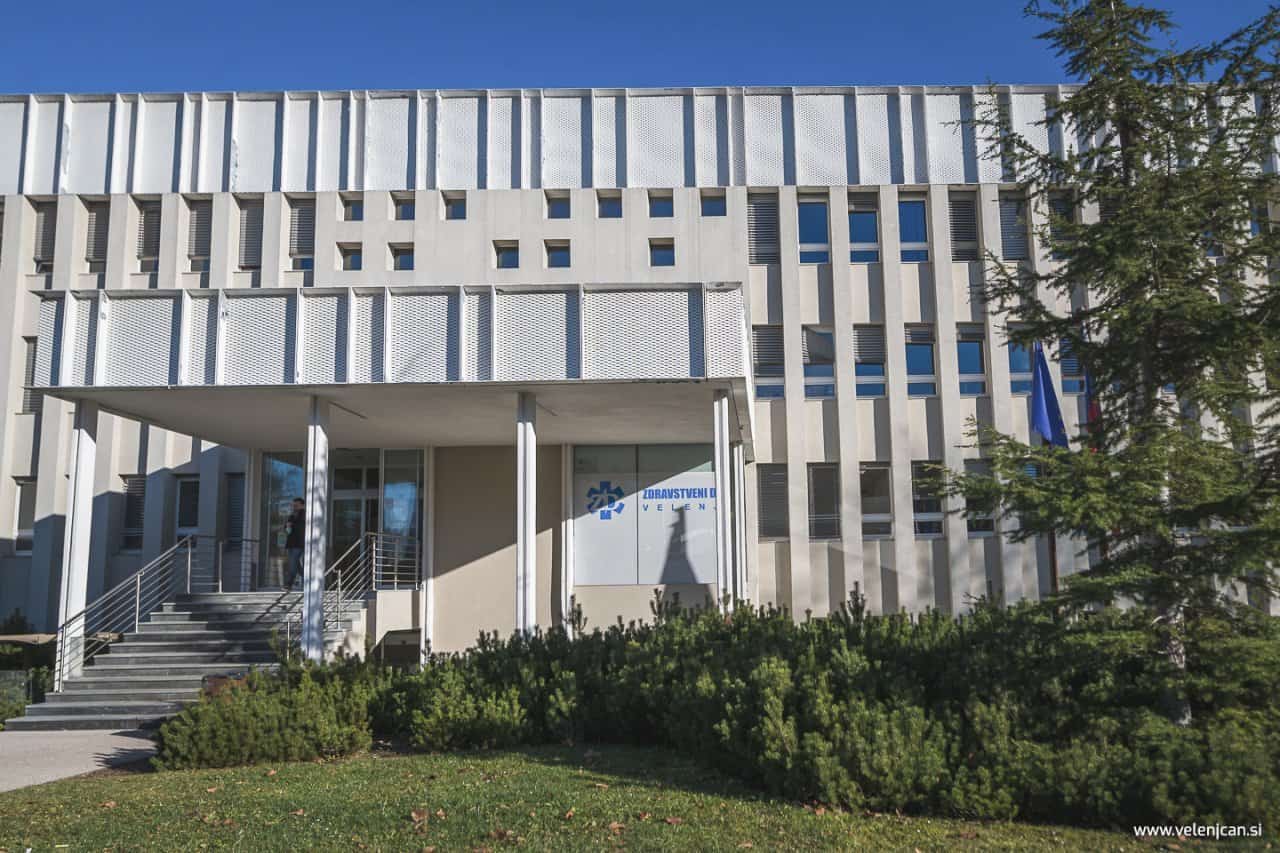 Zdravstveni dom Velenje