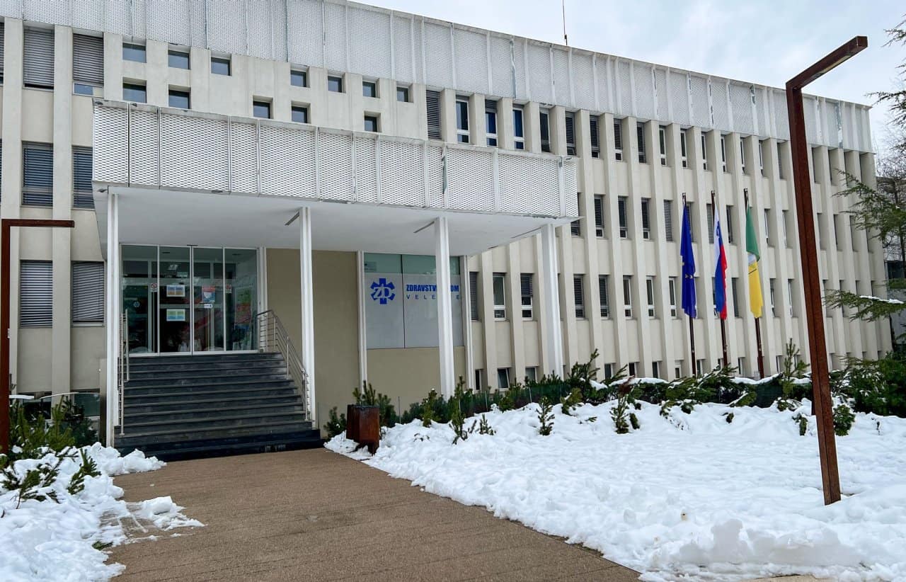 Zdravstveni dom Velenje
