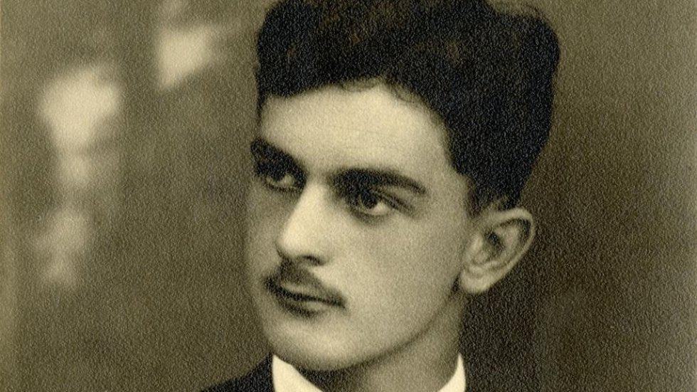 Karel Destovnik Kajuh