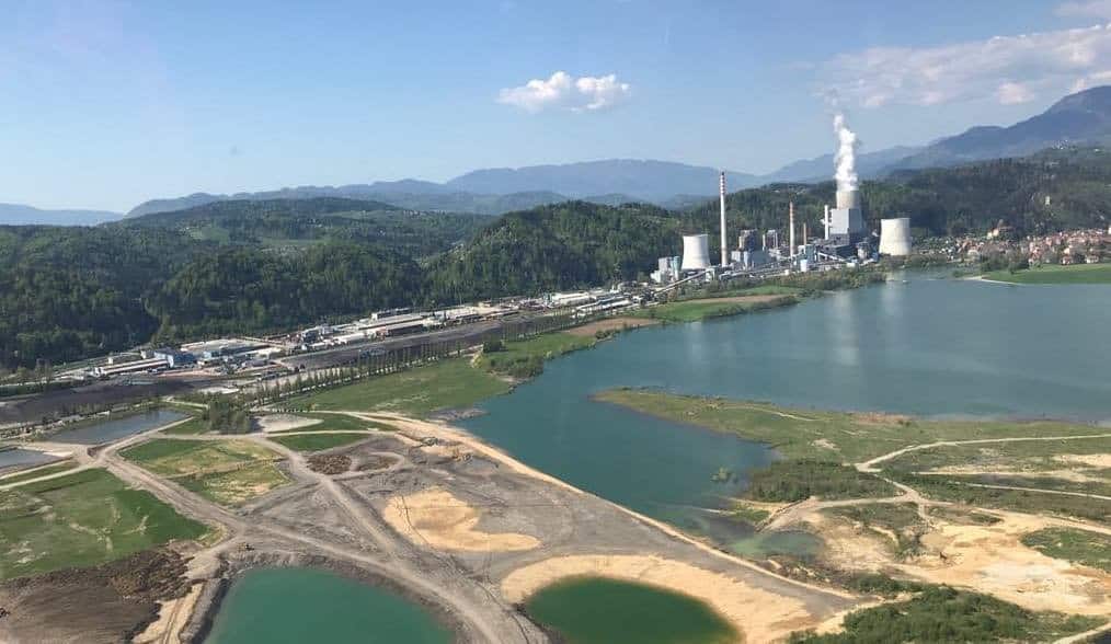 Premogovnik Velenje ne bo odkopaval pod Šoštanjem in selil novih družin