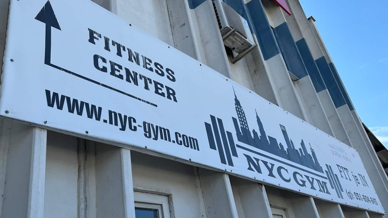 NYC GYM Velenje