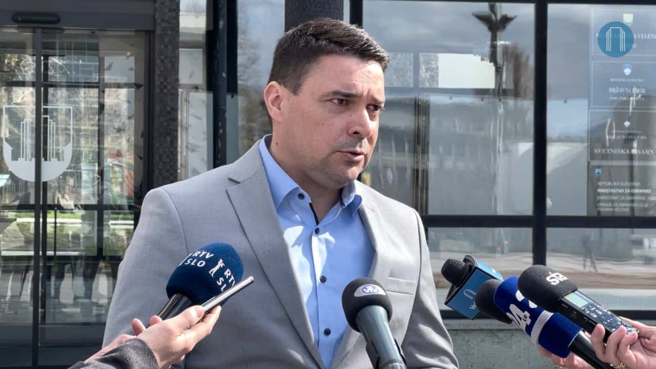 Župan Mestne občine Velenje Peter Dermol