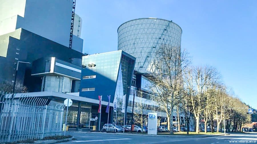 Telermoelektrarna Šoštanj