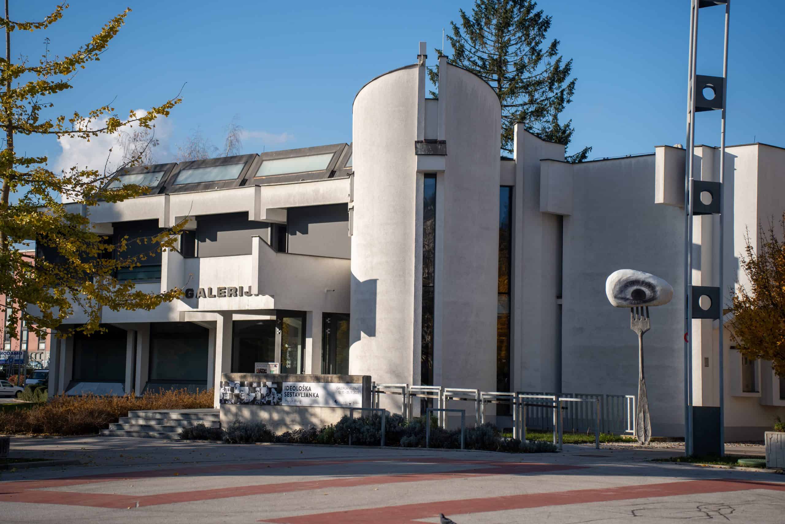 Galerija Velenje, FOTO: KNMEDIA