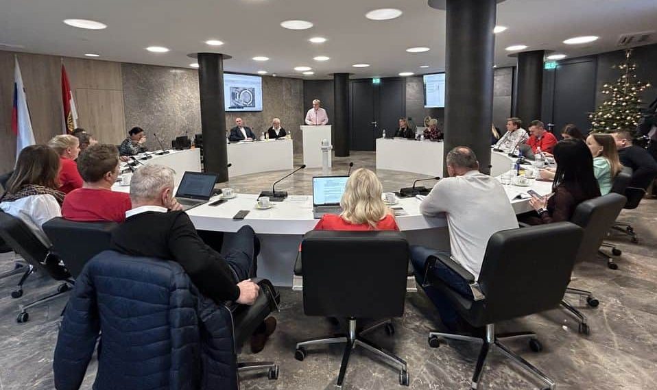V Šoštanju potekala zadnja letošnja seja, med drugim sprejeli tudi proračun za leto 2024