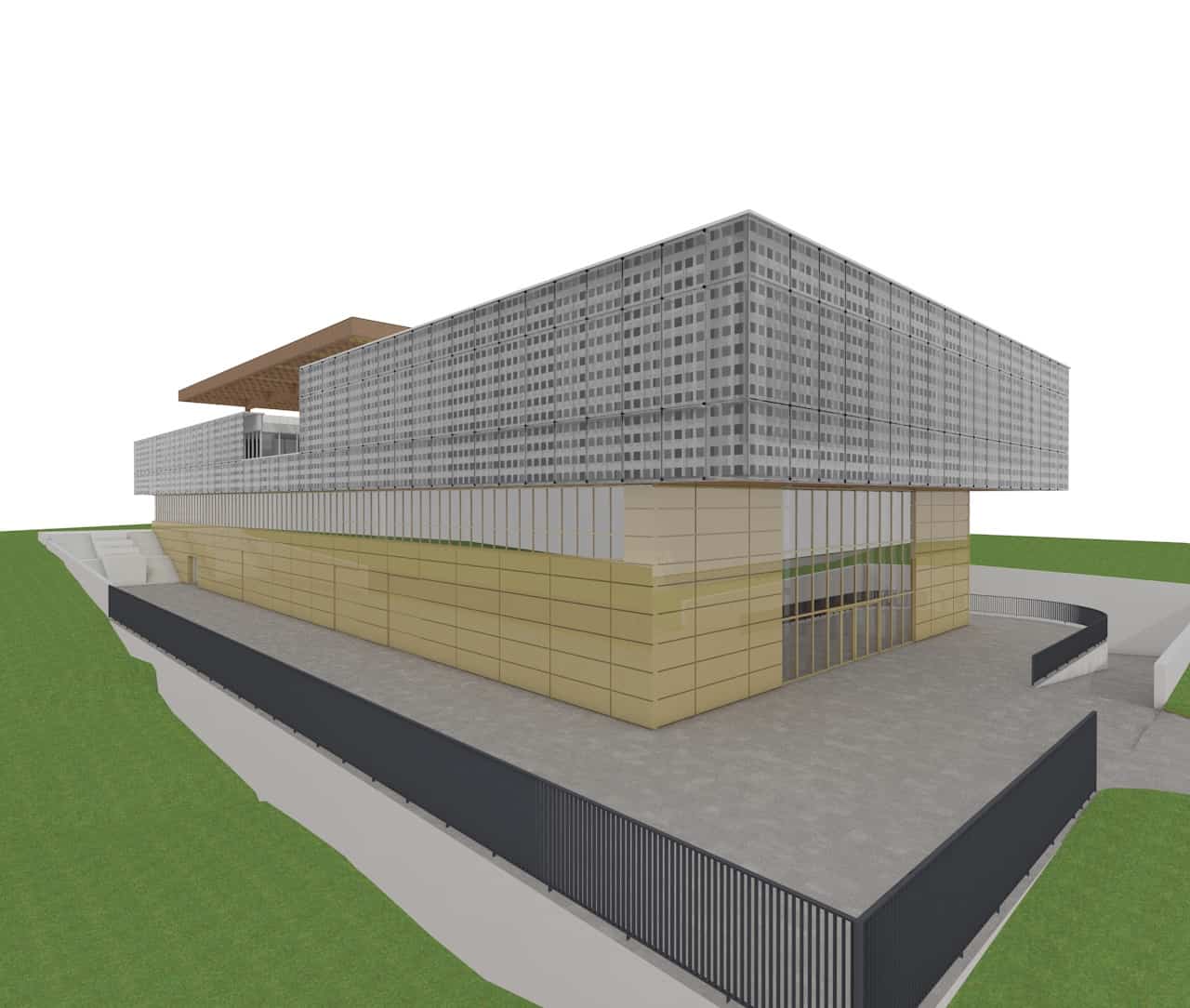 Pametna ekonomsko-poslovna cona Stara vas: Korak naprej za krepitev konkurenčnosti ospodarstva