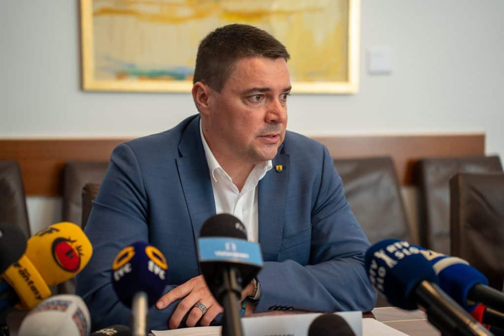 Peter Dermol, župan MOV Velenje
