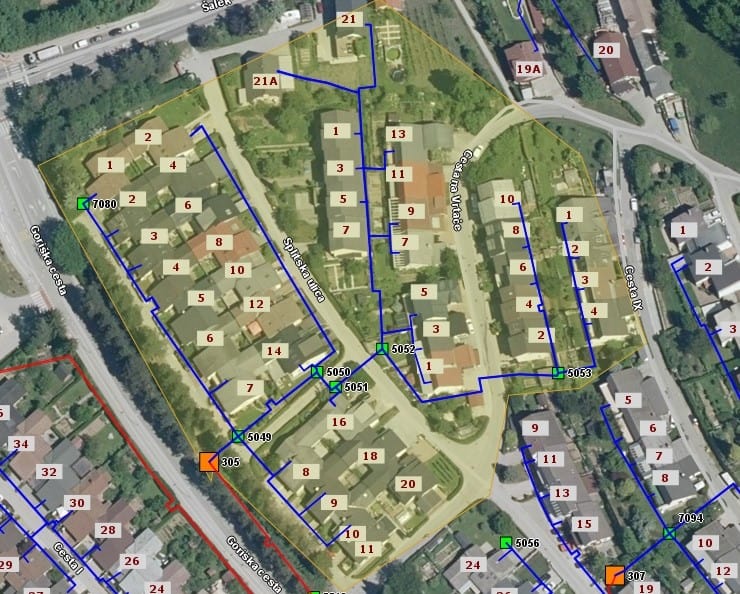 Komunalno podjetje velenje