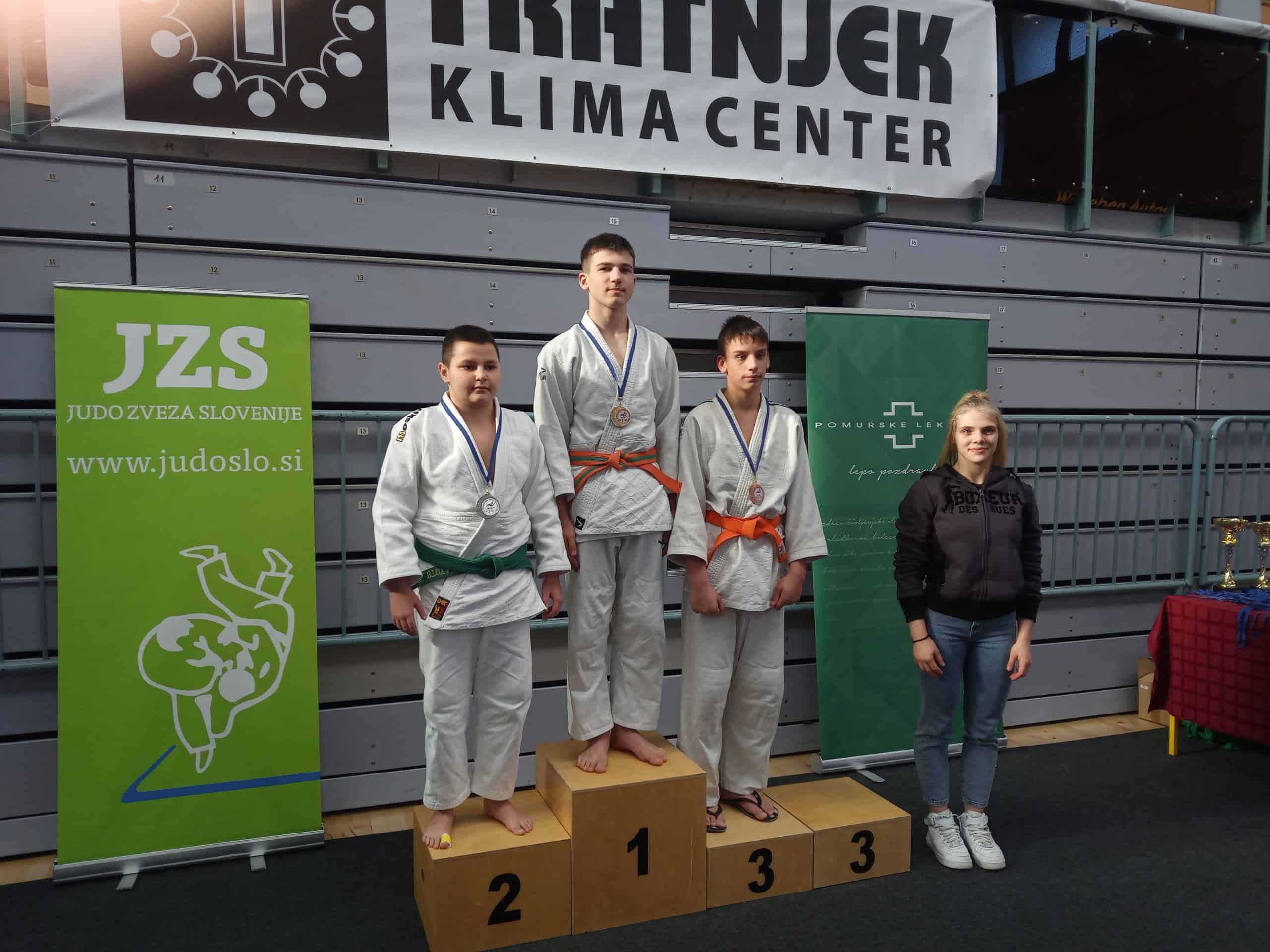 judo klub velenje