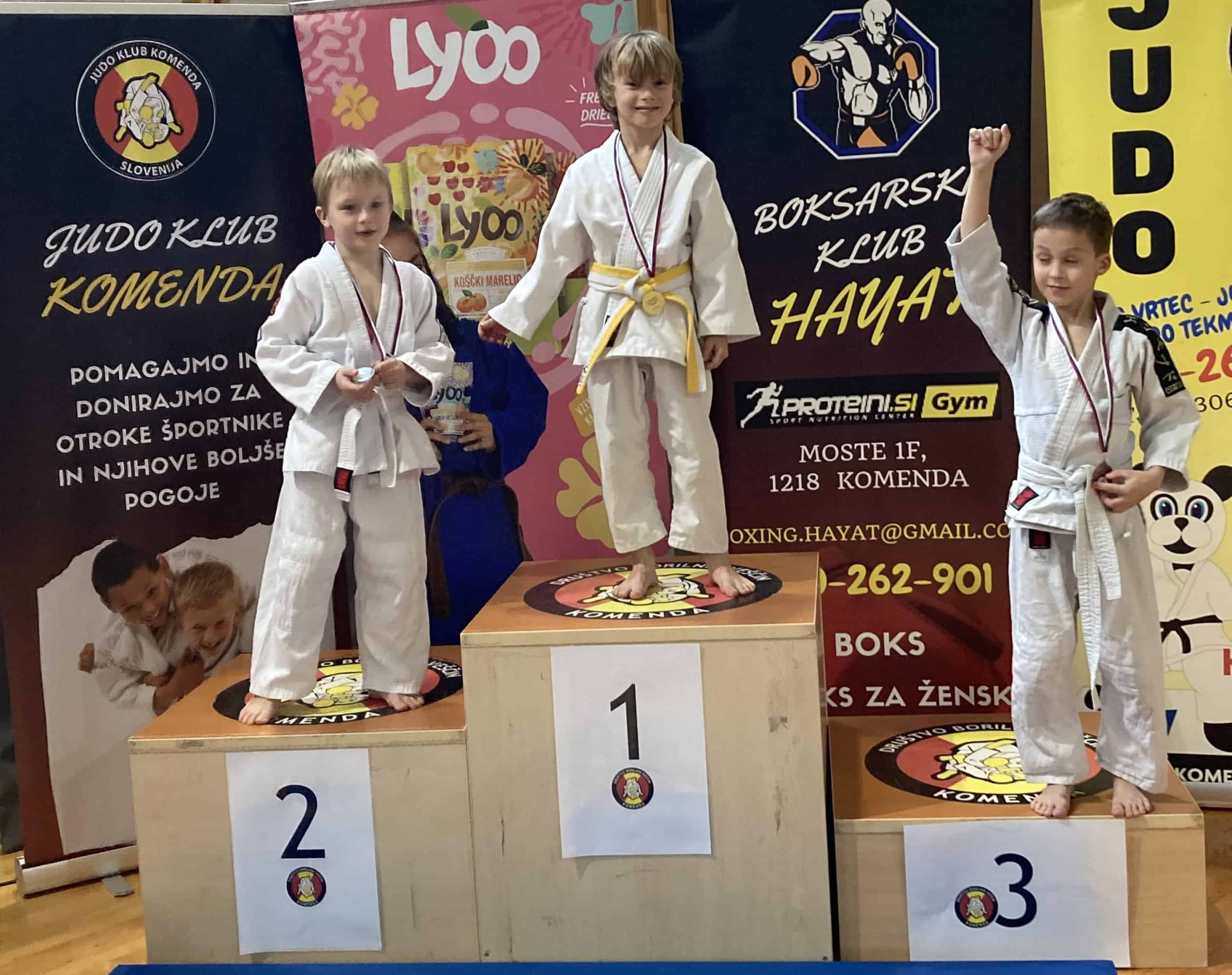 judo klub velenje