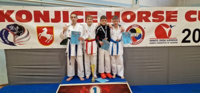 karate klub tiger velenje