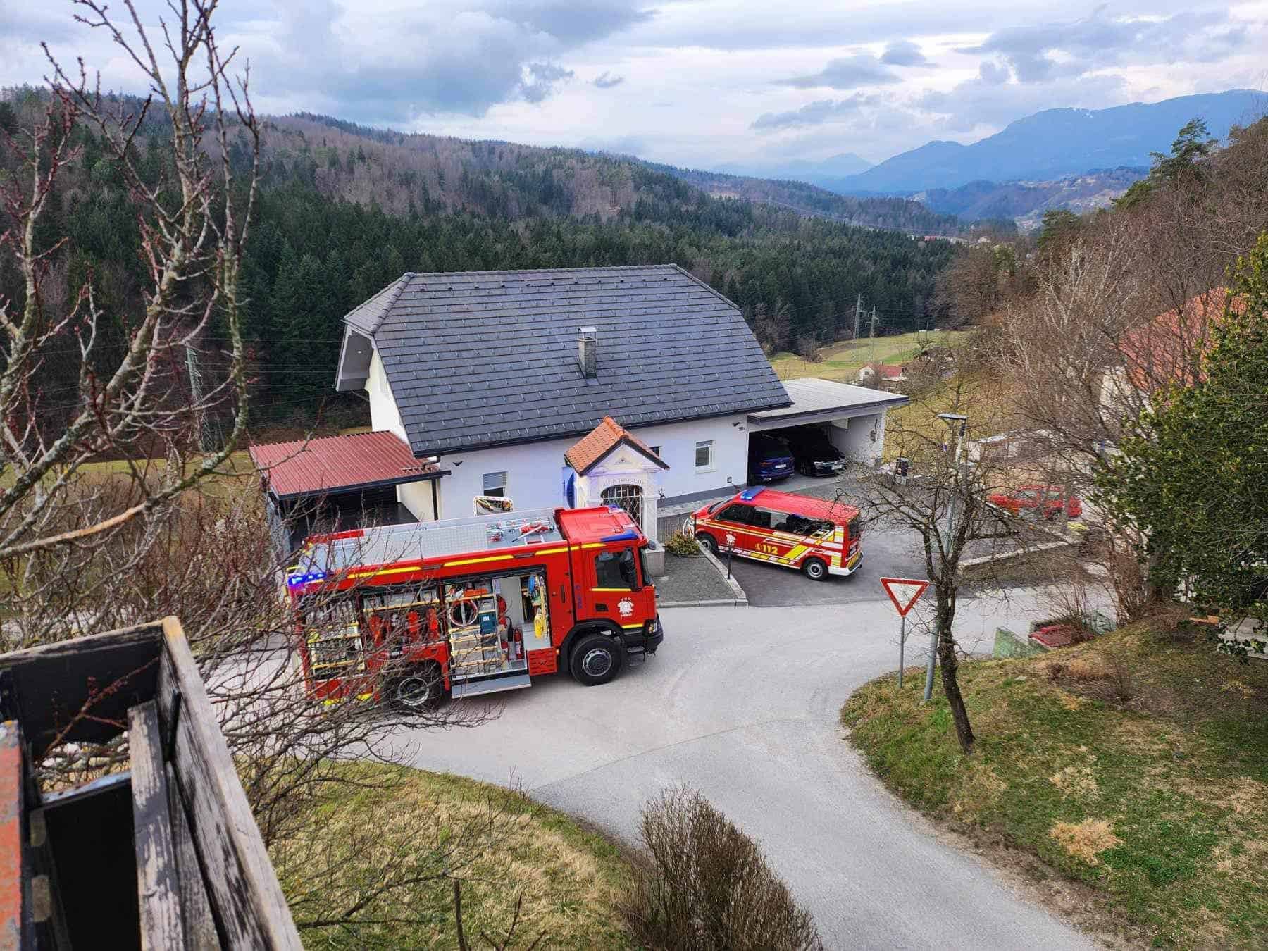 požar pgd pesje