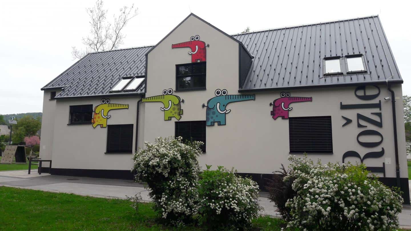 vila rožle