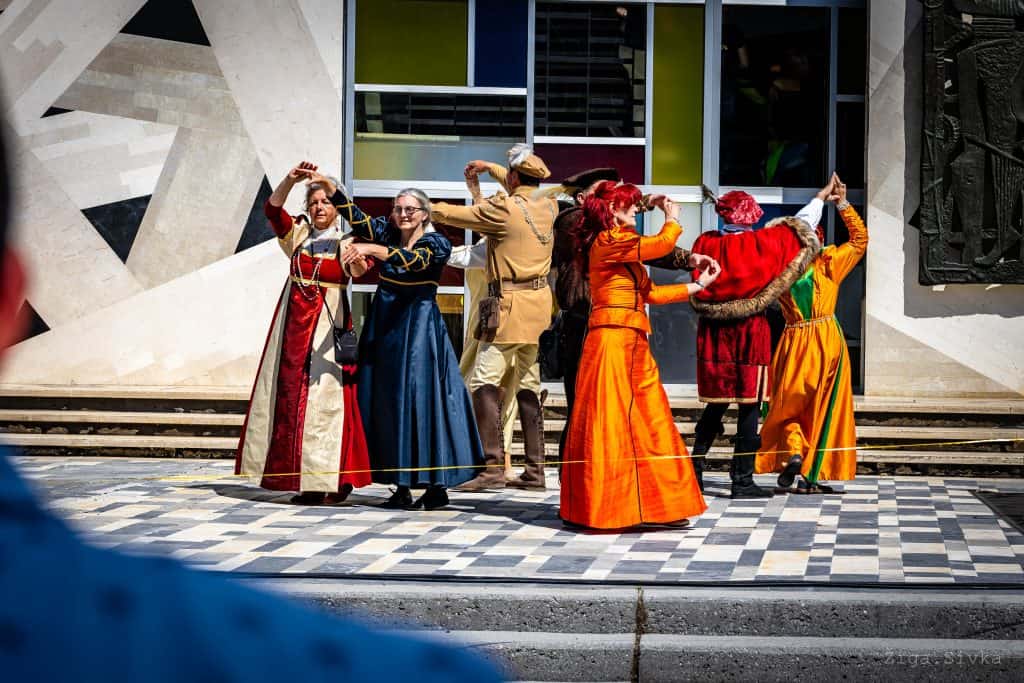 12. Medgeneracijski festival, foto: Žiga Sivka