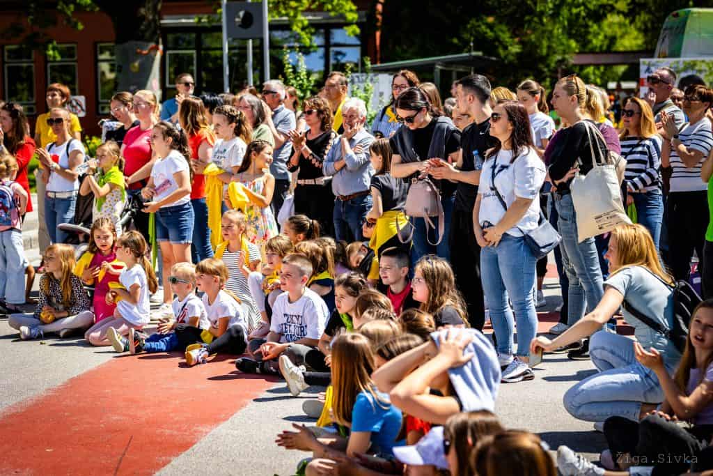 12. Medgeneracijski festival, foto: Žiga Sivka