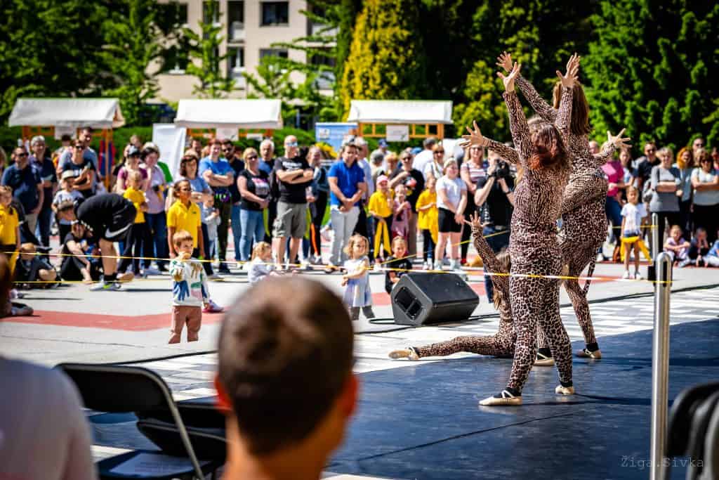 12. Medgeneracijski festival, foto: Žiga Sivka