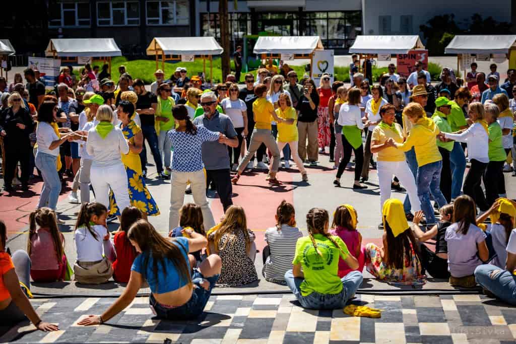 12. Medgeneracijski festival, foto: Žiga Sivka