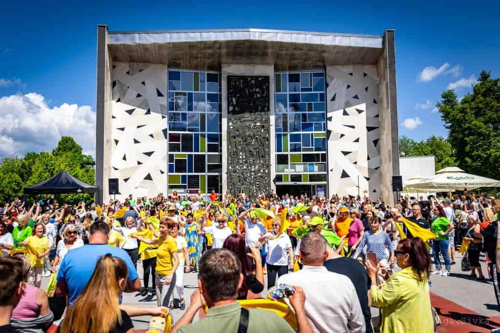 12. Medgeneracijski festival, foto: Žiga Sivka