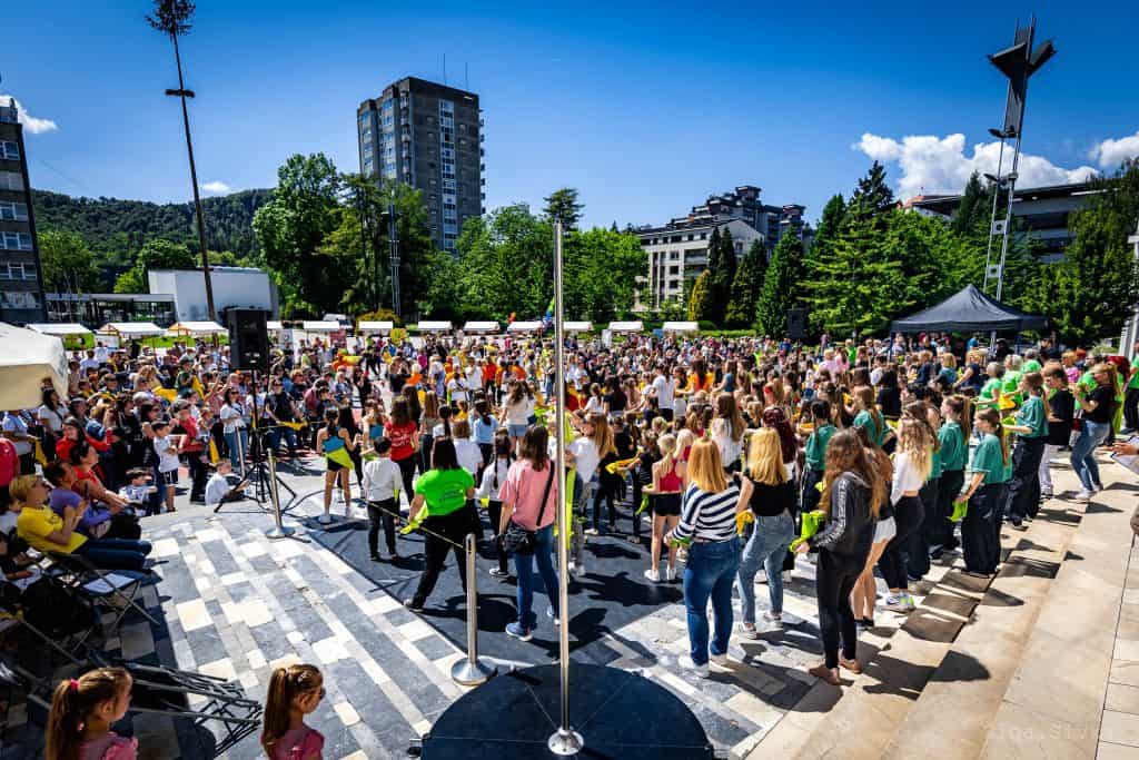 12. Medgeneracijski festival, foto: Žiga Sivka