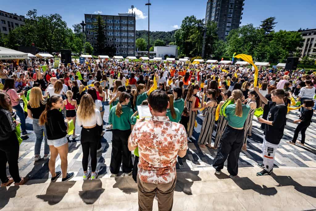 12. Medgeneracijski festival, foto: Žiga Sivka