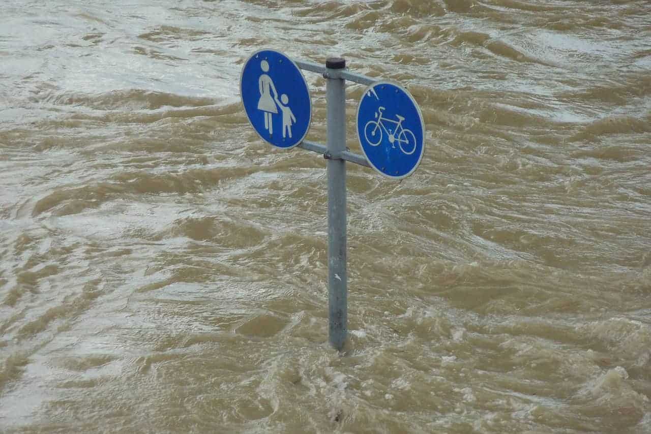 poplave znaki