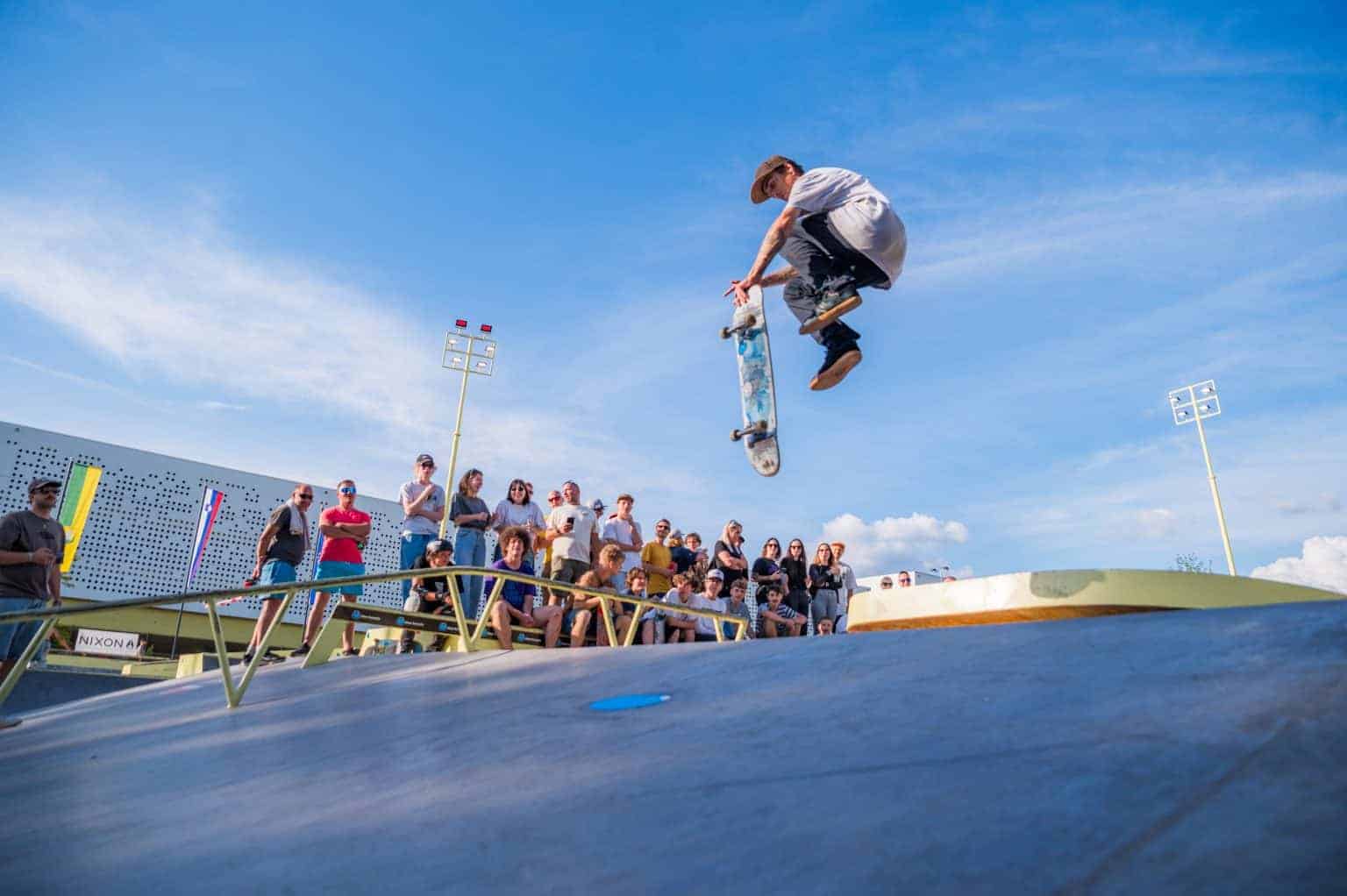 urbani park skate