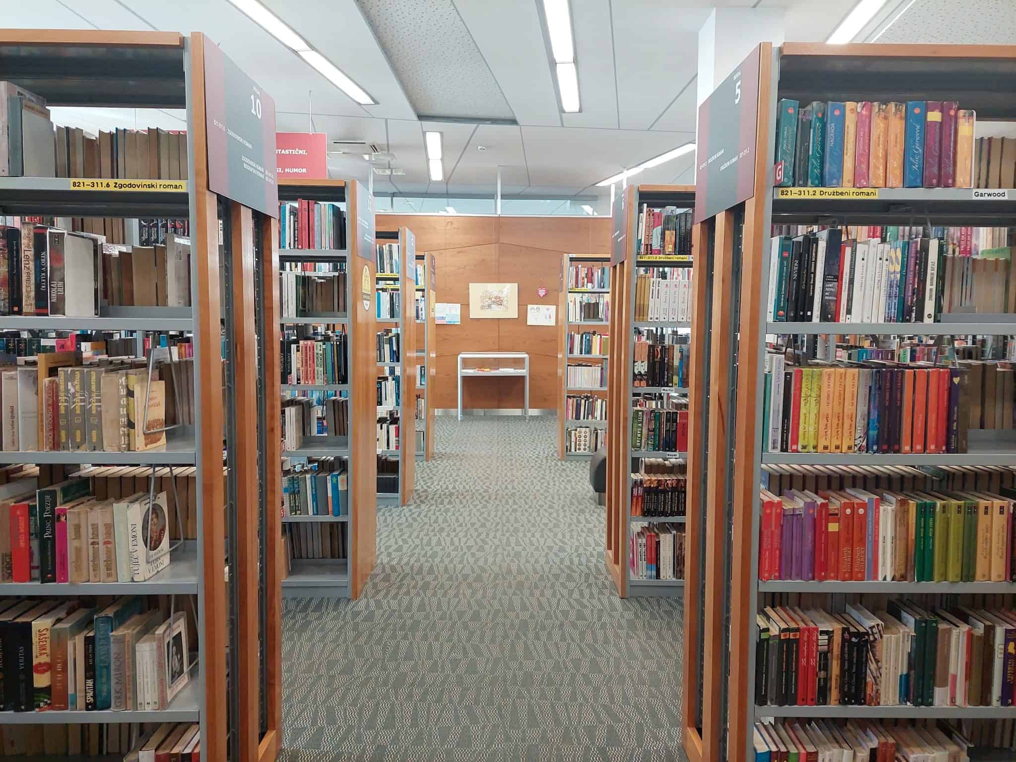 knjižnica velenje