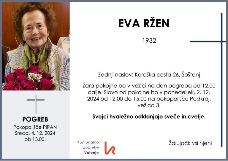 Eva Ržen