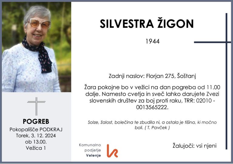 Silvestra Žigon