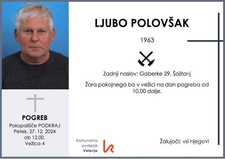 Ljubo Polovšak